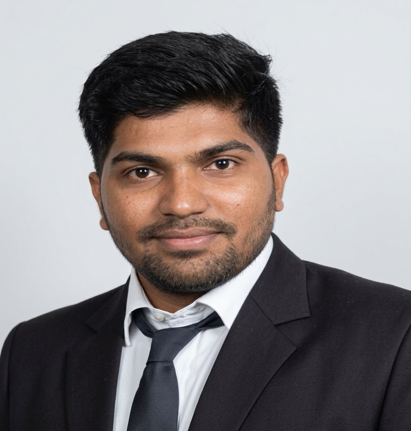 Ashwani, Site Equipment & Operations at Kanwar Sons Infraarts